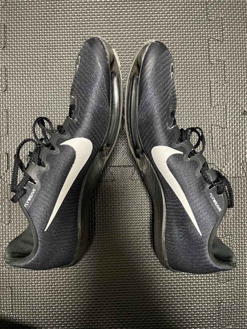 NIKE マックスフライ モアテン 黒 26.0cm
