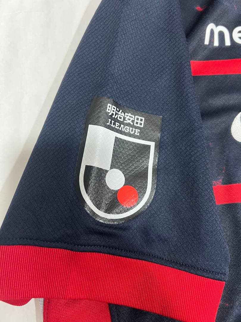 M*a様 鹿島アントラーズ 百年構想リーグ ホーム 半袖レプリカユニフォーム　1