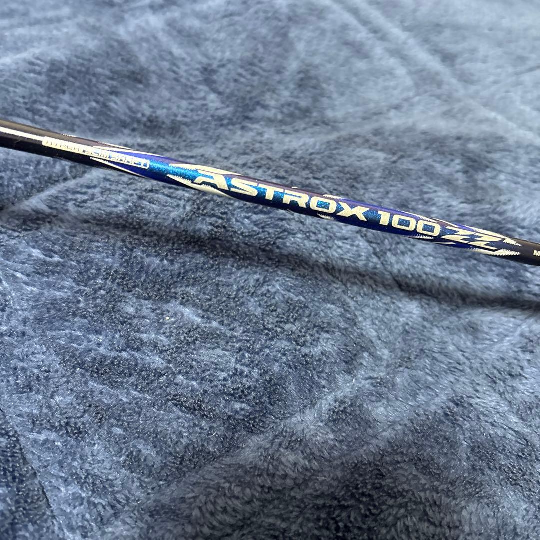 ASTROX 100 バドミントンラケット