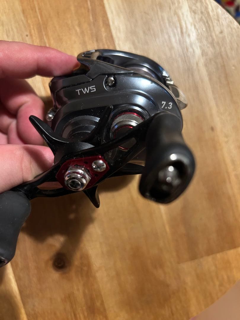 ダイワ　タトゥーラ　TATULA SV TW 7.3L ベイトリール