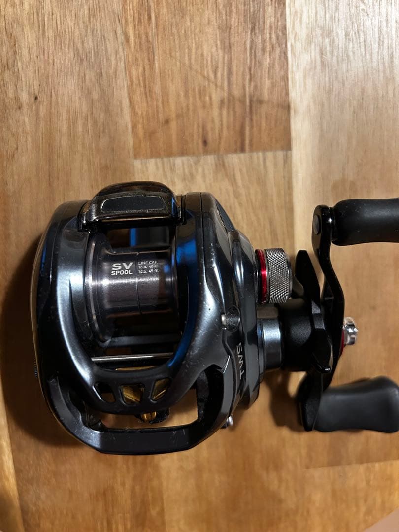 ダイワ　タトゥーラ　TATULA SV TW 7.3L ベイトリール