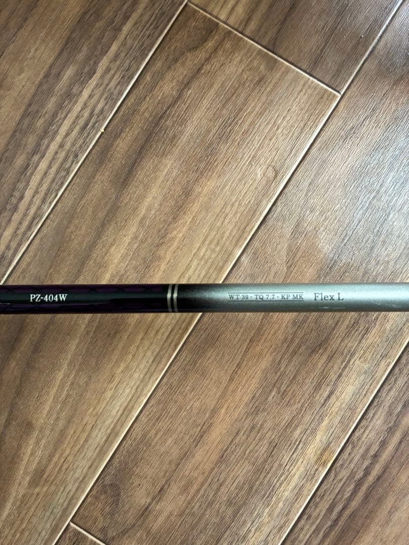 PHYZドライバー PZ-404W Flex L フェアウェイウッドセット