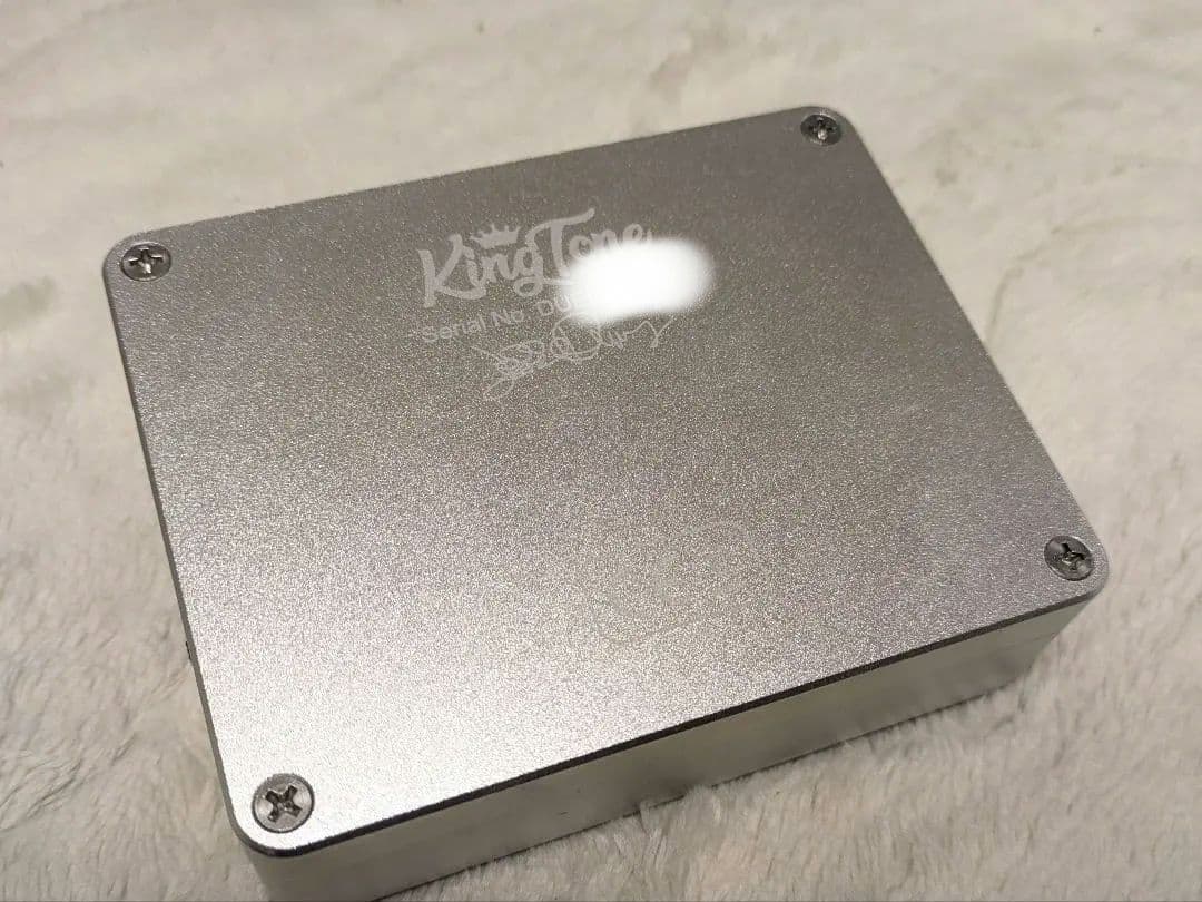 KingTone Duellist オーバードライブ