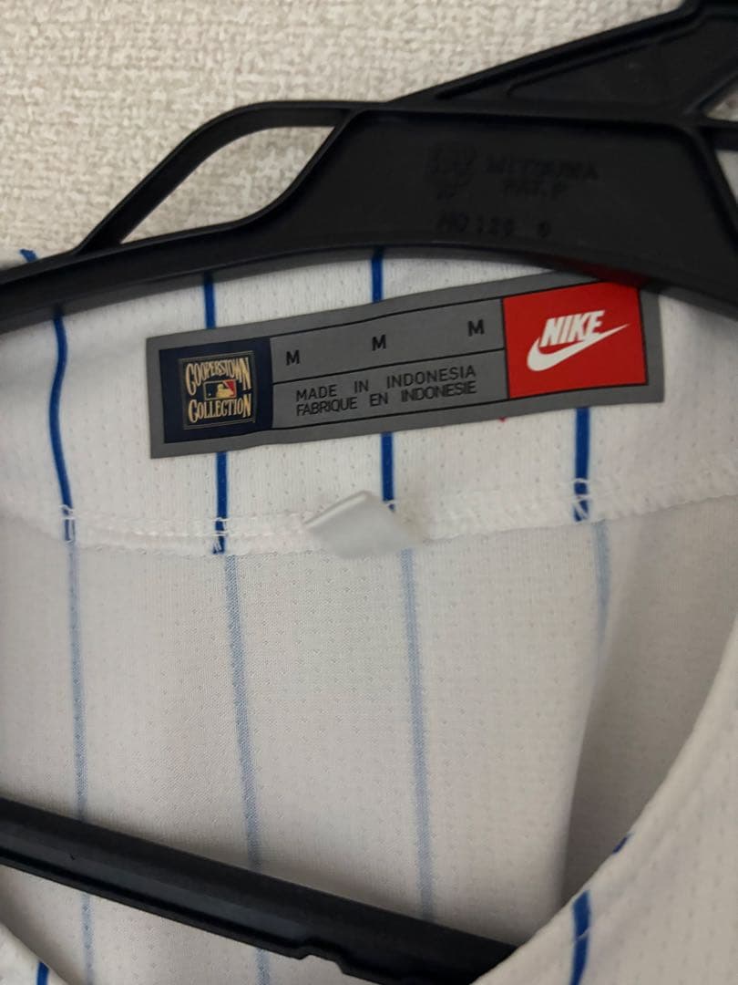 エクスポズ　ユニフォーム　背番号なし