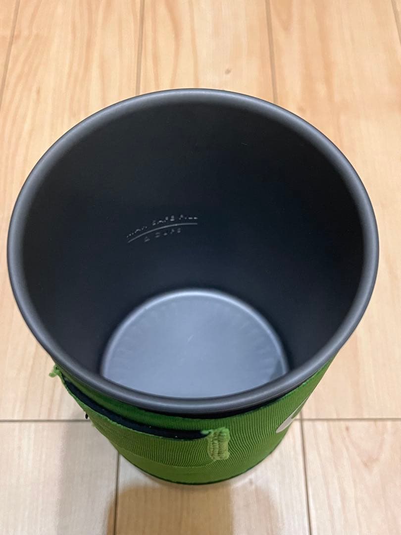 美品　ジェットボイル フラッシュ JETBOIL FLASH 付属品完備