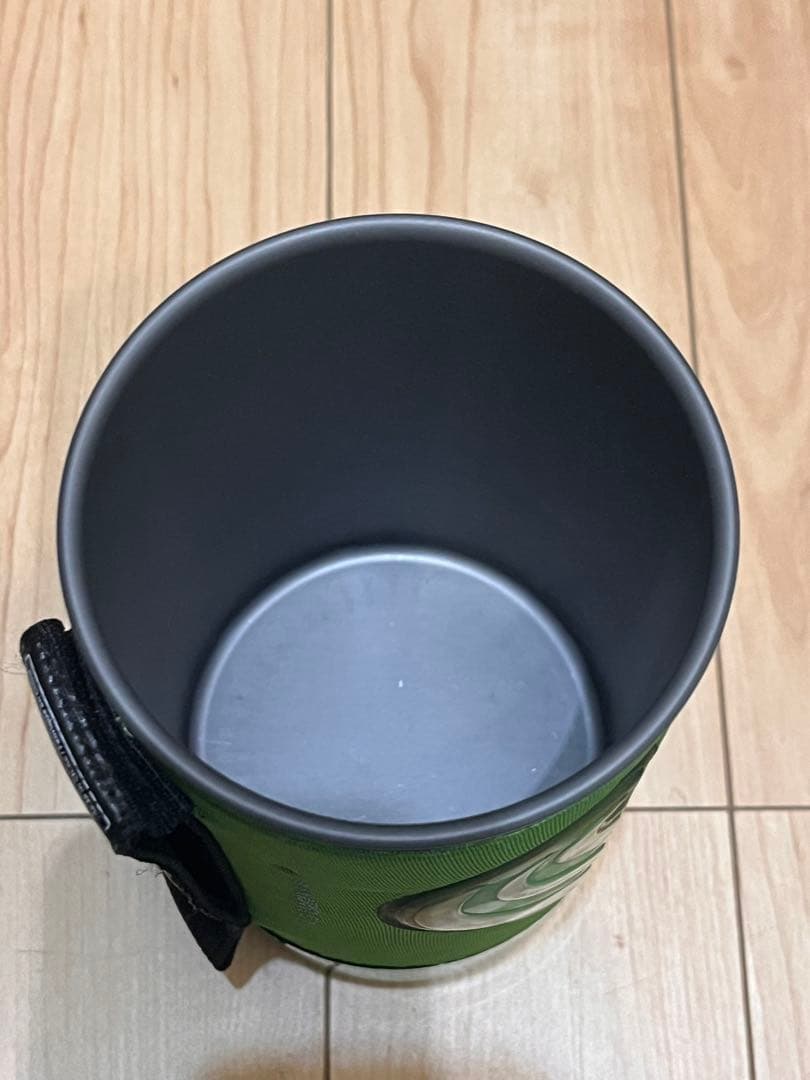美品　ジェットボイル フラッシュ JETBOIL FLASH 付属品完備