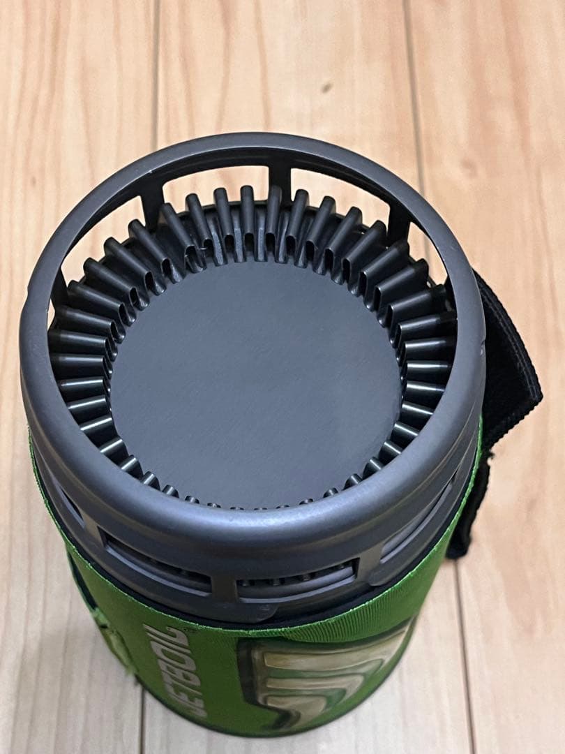 美品　ジェットボイル フラッシュ JETBOIL FLASH 付属品完備