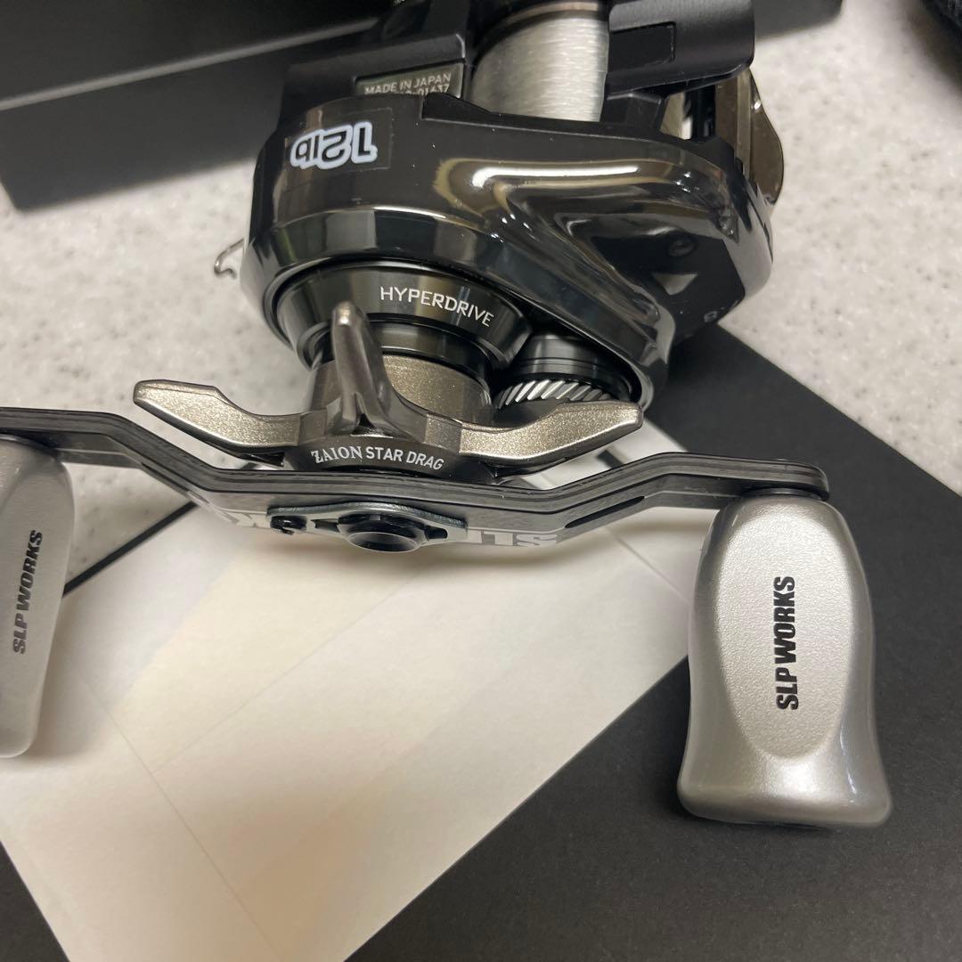 超美品‼️24スティーズSV TW100H右ダイワ