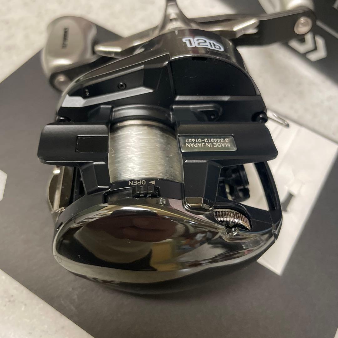 超美品‼️24スティーズSV TW100H右ダイワ