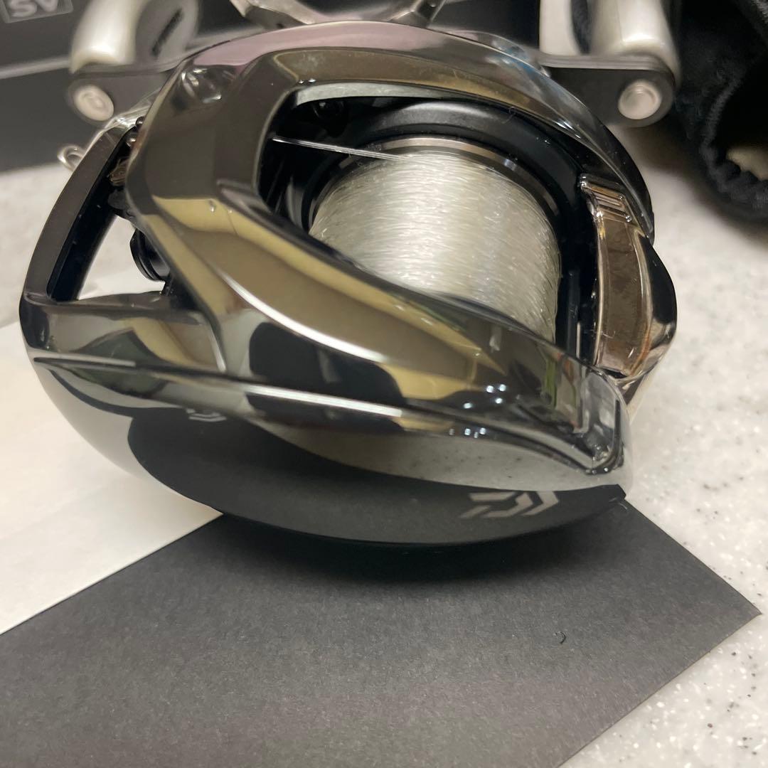 超美品‼️24スティーズSV TW100H右ダイワ