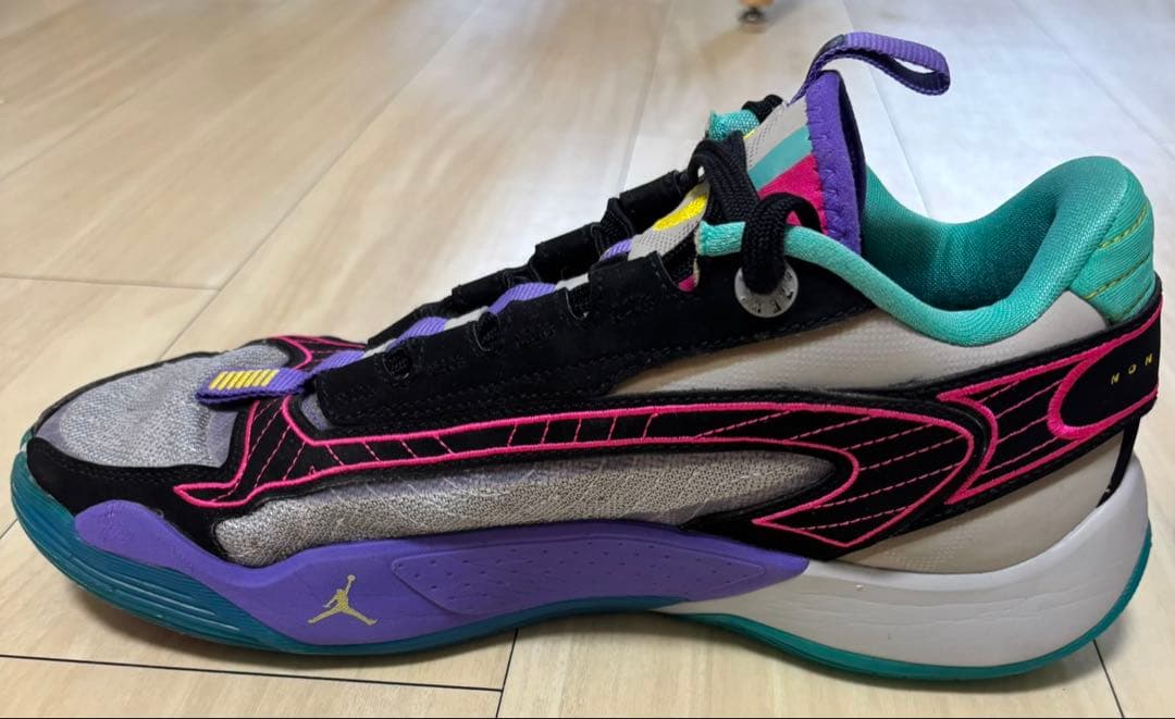 NIKE JORDAN LUKA2 PF 25.5センチ