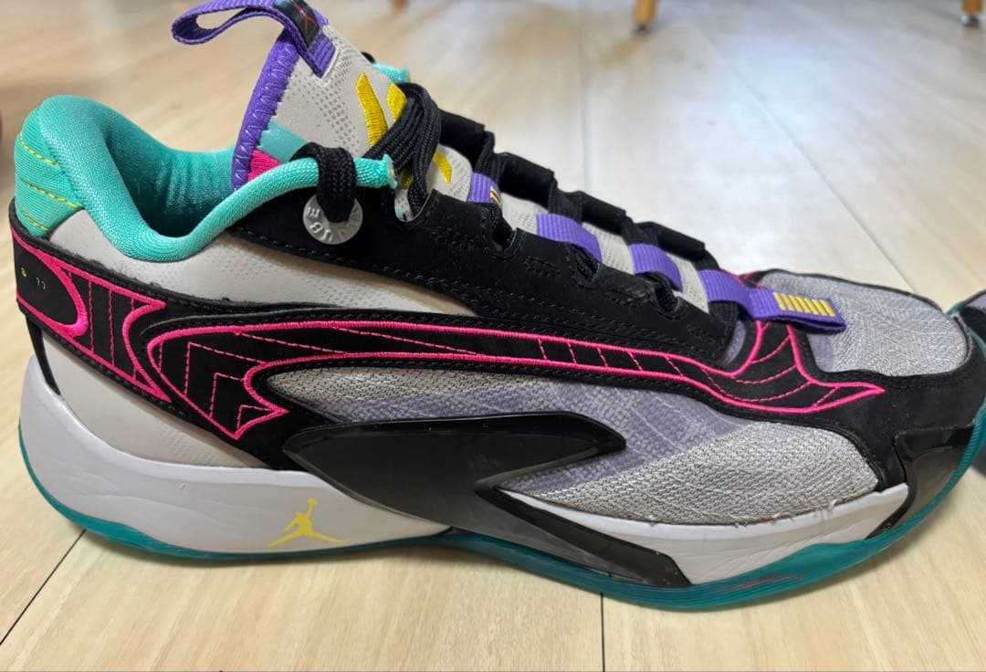 NIKE JORDAN LUKA2 PF 25.5センチ