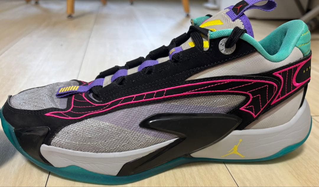 NIKE JORDAN LUKA2 PF 25.5センチ