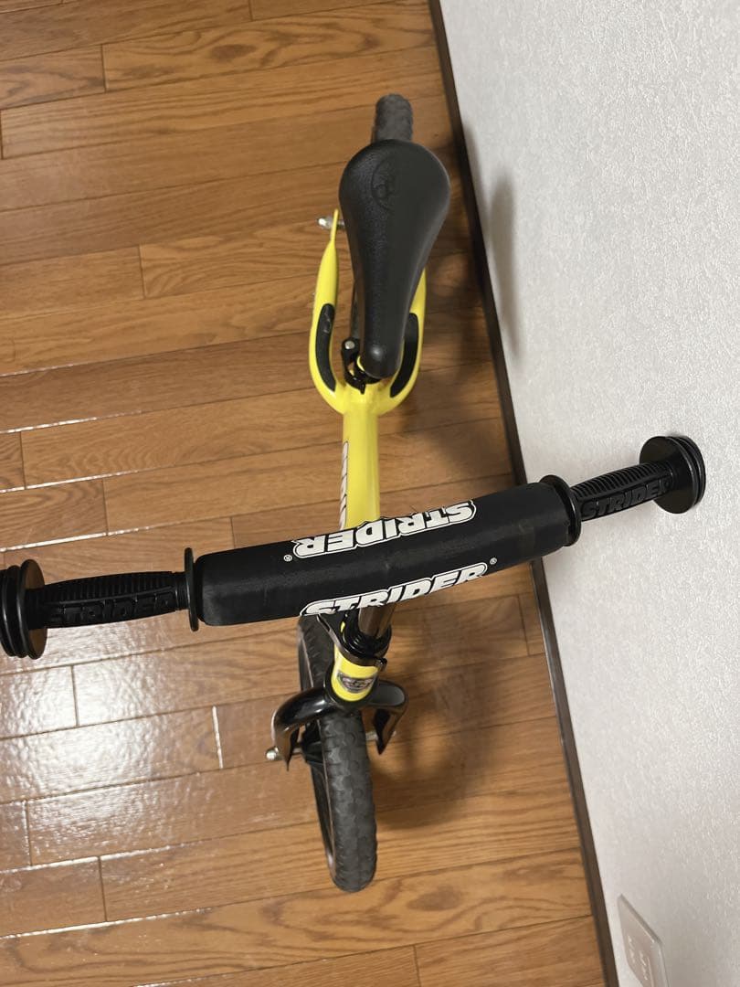 【極美品】STRIDER SPORT イエロー 黄色 12インチ