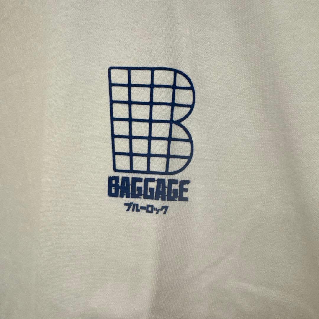 ブルーロック× BAGGAGE COFFEE コラボTEE 潔世一 カイザー