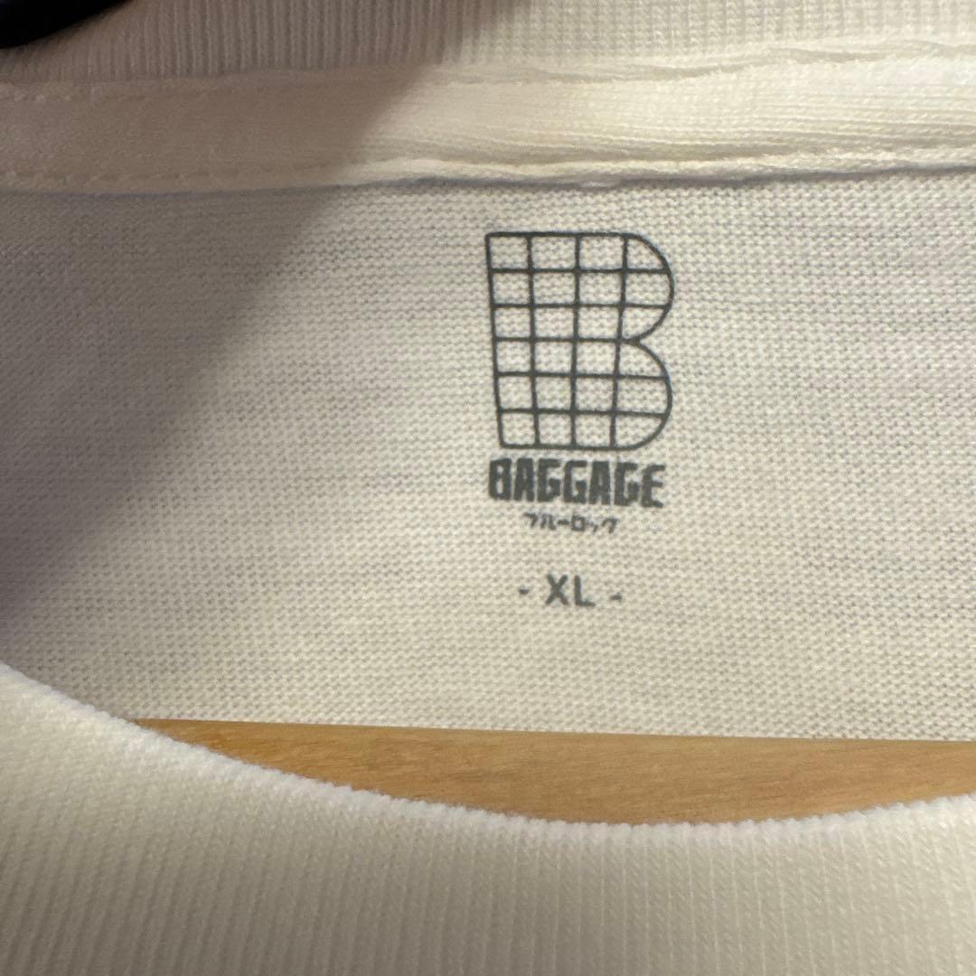 ブルーロック× BAGGAGE COFFEE コラボTEE 潔世一 カイザー
