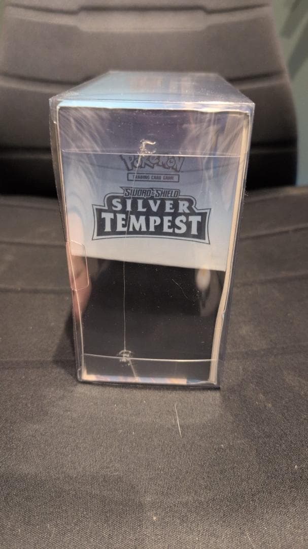 英語版ポケセン Silver Tempest Elite Trainer Box