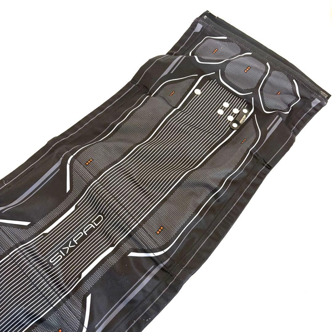 【美品】SIXPAD Powersuit Core Belt コアベルト (M)