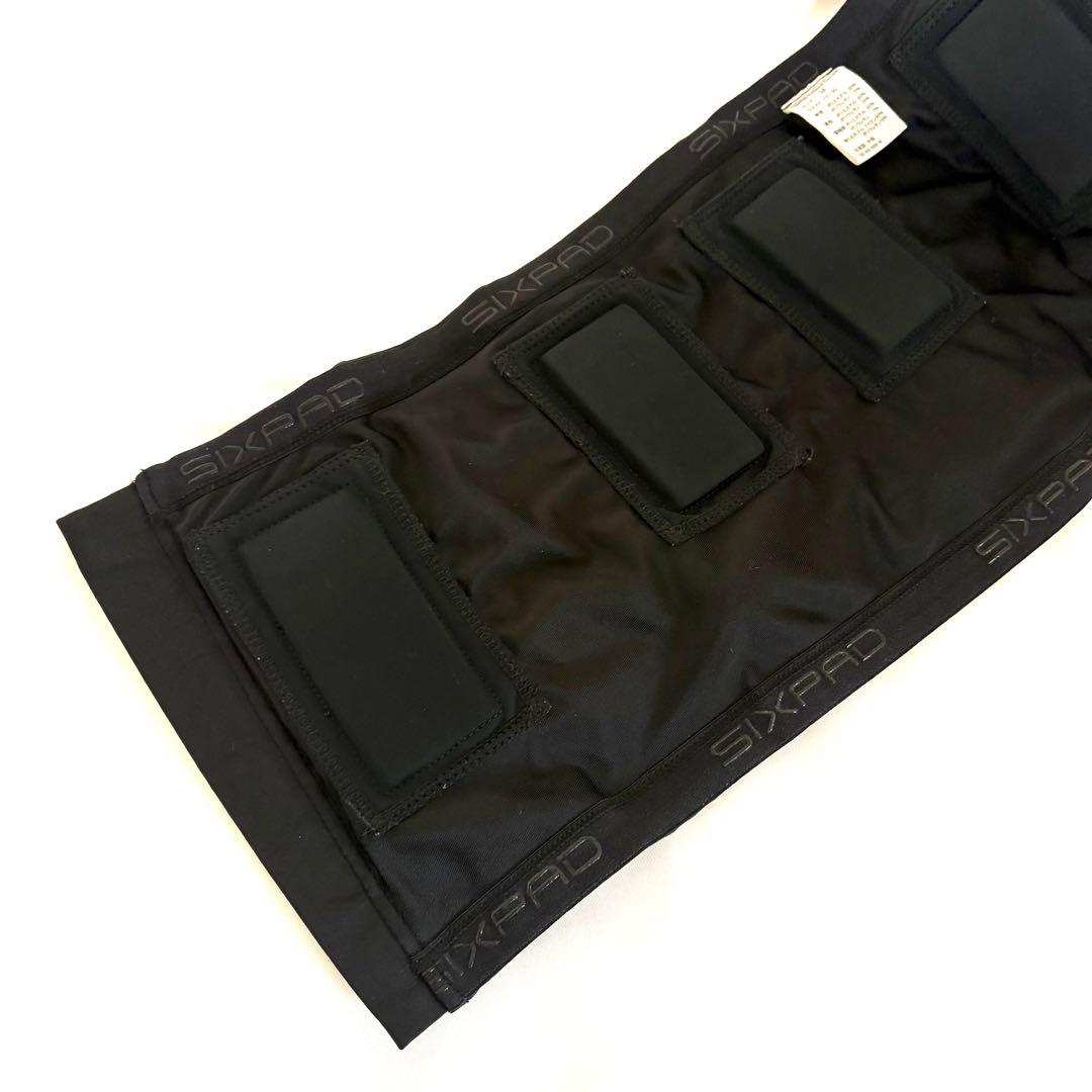 【美品】SIXPAD Powersuit Core Belt コアベルト (M)