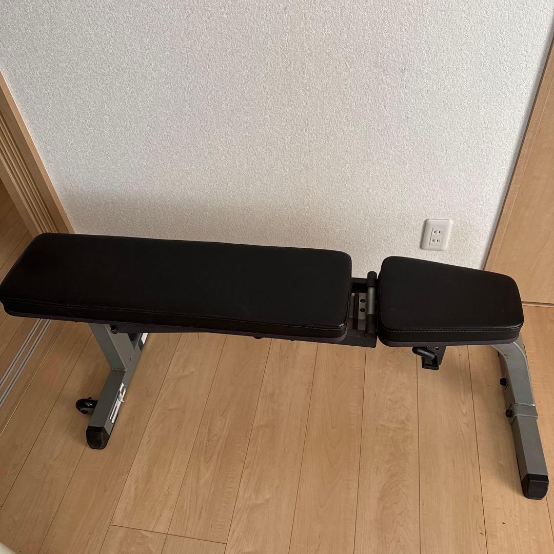 Bodysolidインクラインベンチ
