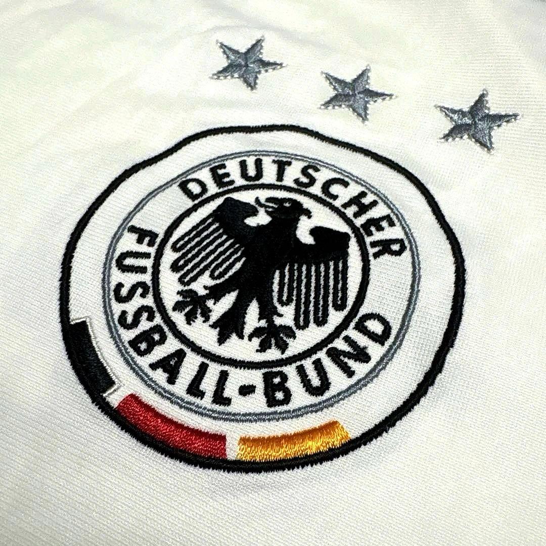 adidas ドイツ代表 EURO2004 ホームユニフォーム/ゲームシャツXL