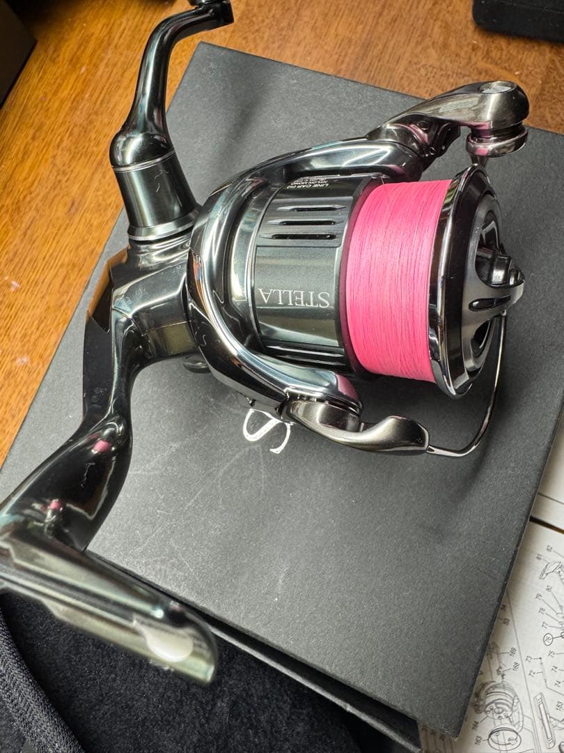 （美品）ステラC2000hgs