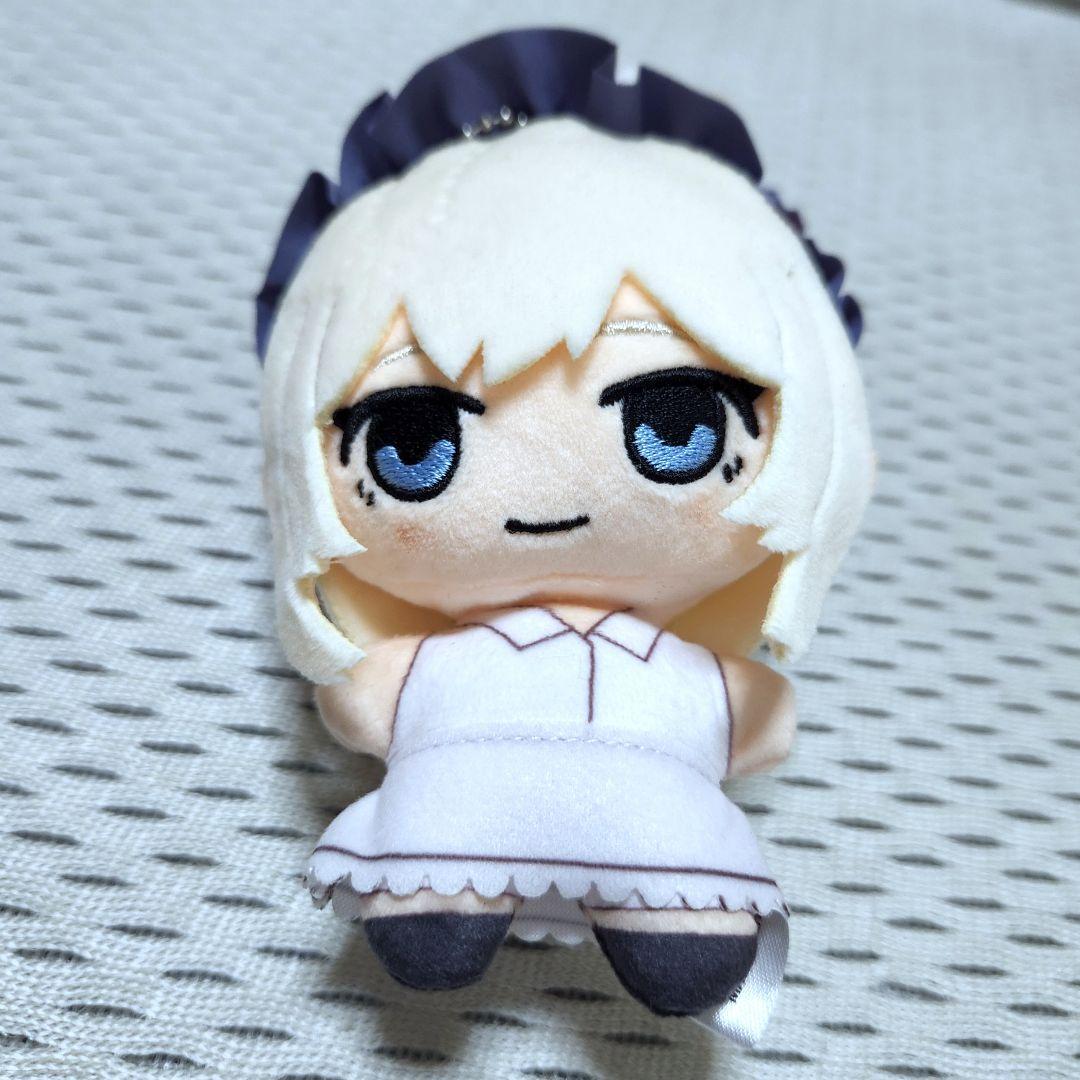 FGOMART マリー・アントワネット　ミニミニぬいぐるみマスコット
