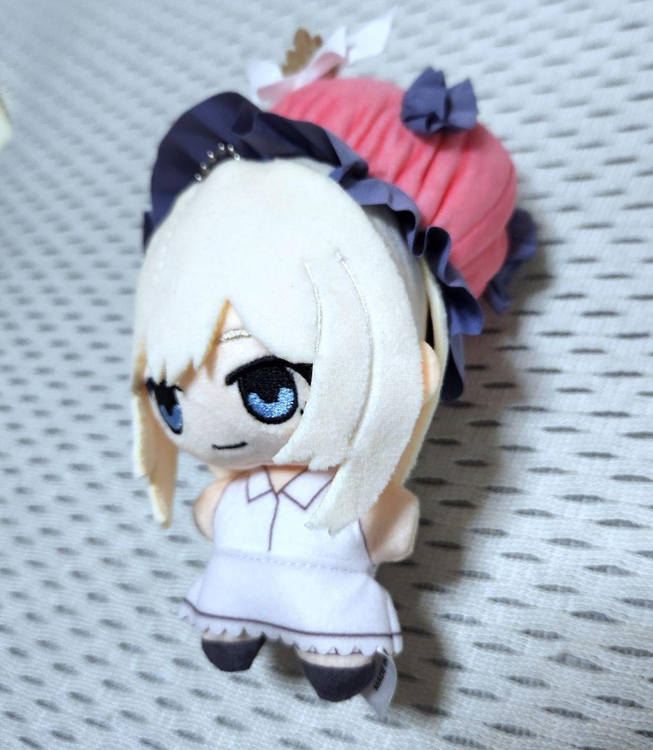 FGOMART マリー・アントワネット　ミニミニぬいぐるみマスコット