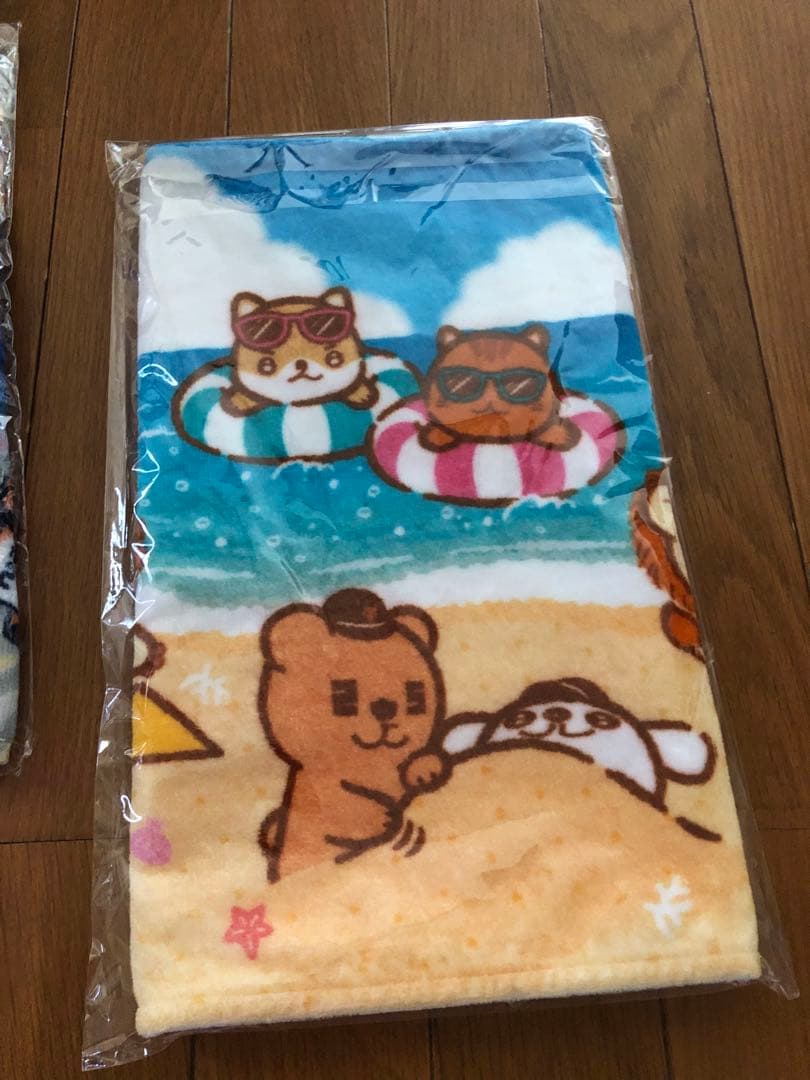 ジャイアンツ　巨人　パペットタオル　５枚セット！
