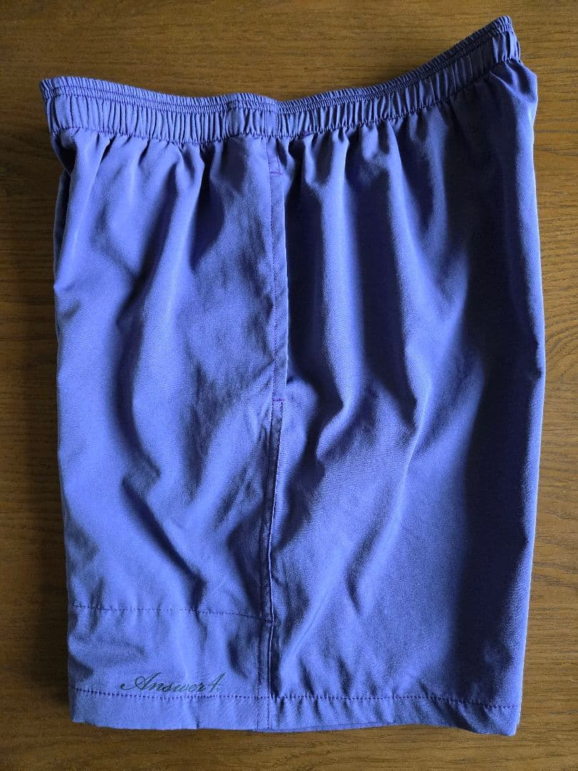 Answer4 アンサー4 3pocket short pants