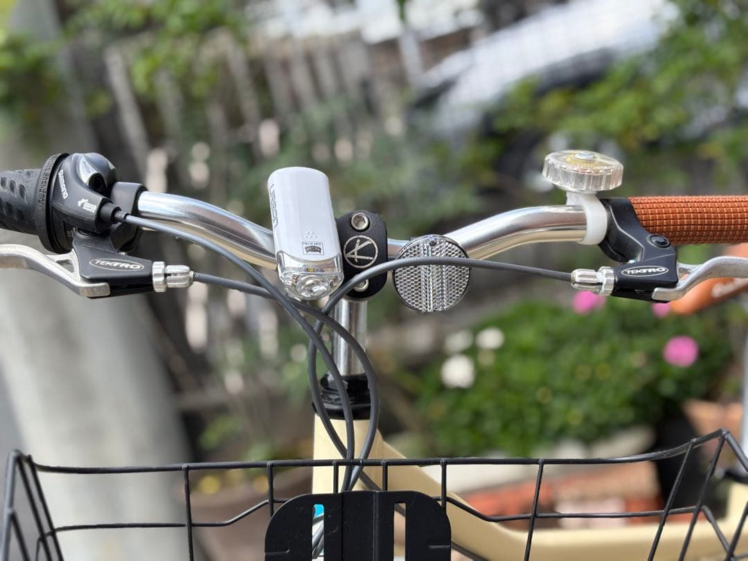 コーダーブルームasson J24 アイボリー