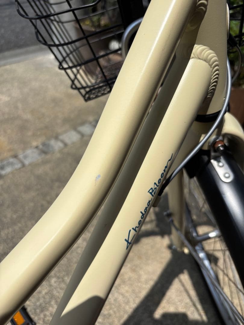 コーダーブルームasson J24 アイボリー