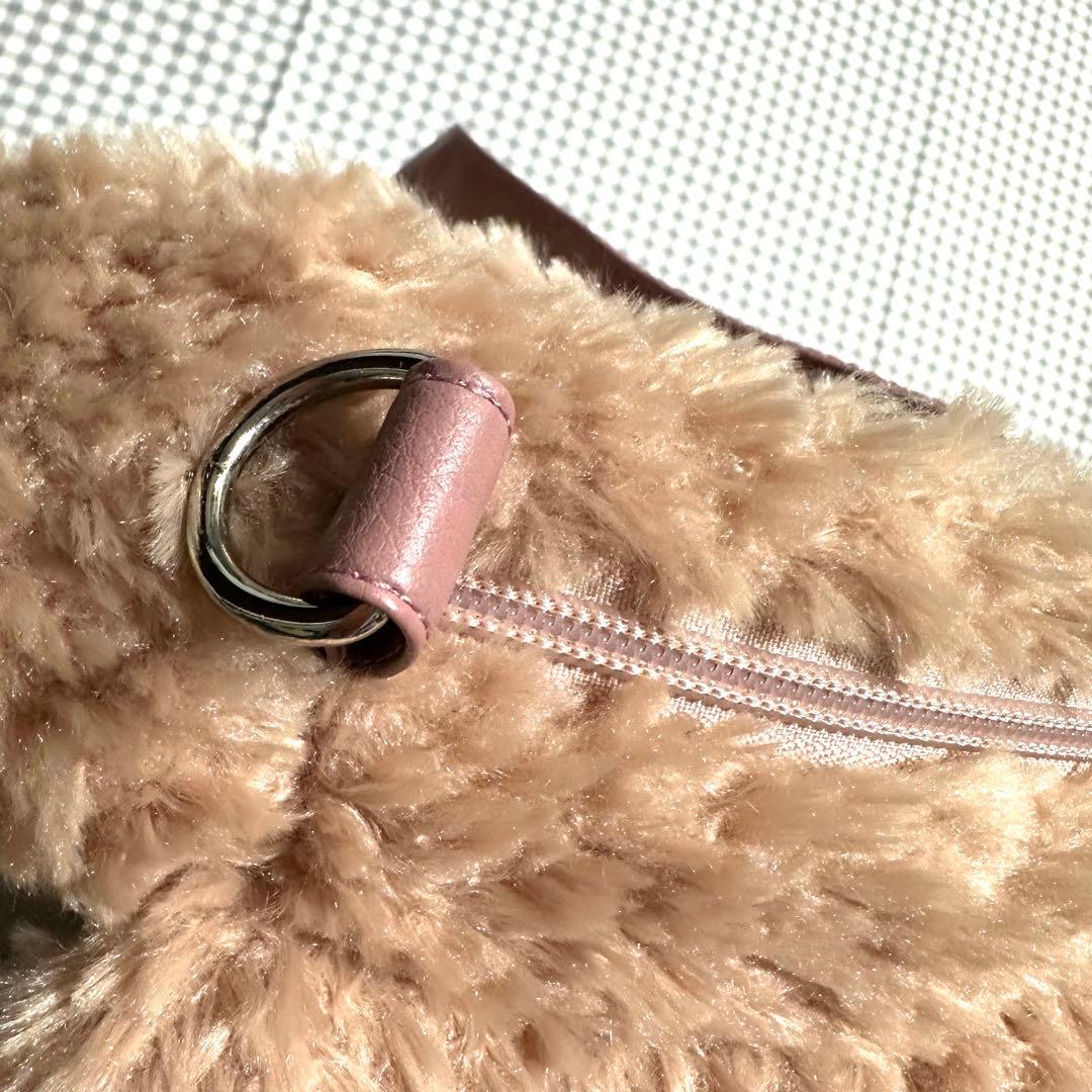 ディズニーシー　ダッフィーフレンズ　シェリーメイ　パーカー　L バッグ　セット