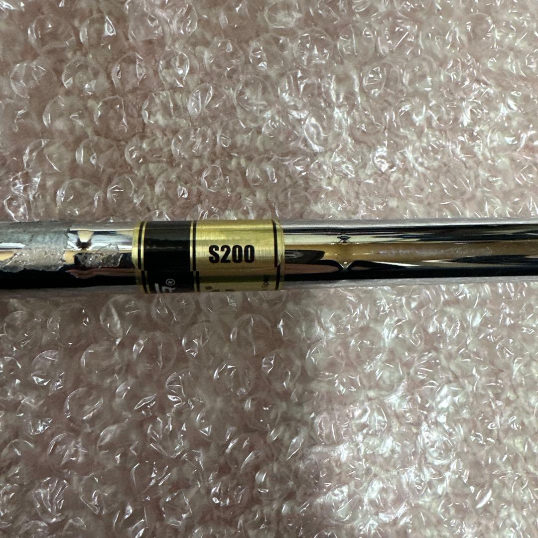 Titleist 718 AP1 4番アイアン　ダイナミックゴールドS200