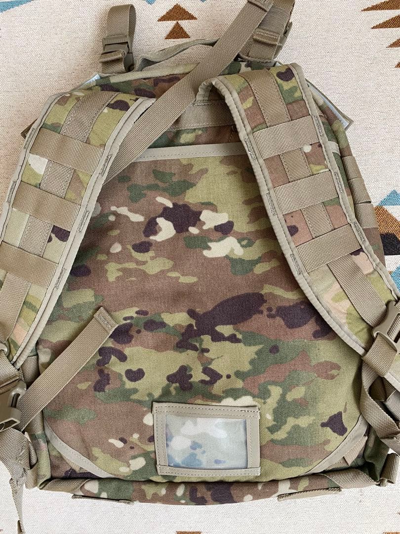 米軍実物　MOLLE Ⅱ US Army アサルトパック