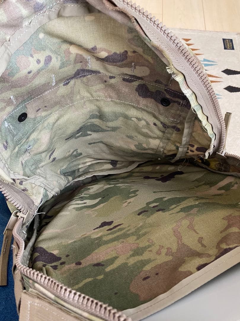 米軍実物　MOLLE Ⅱ US Army アサルトパック