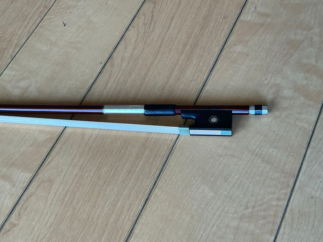 Yamaha Silent Violin YSV104 本体(チューナー付)