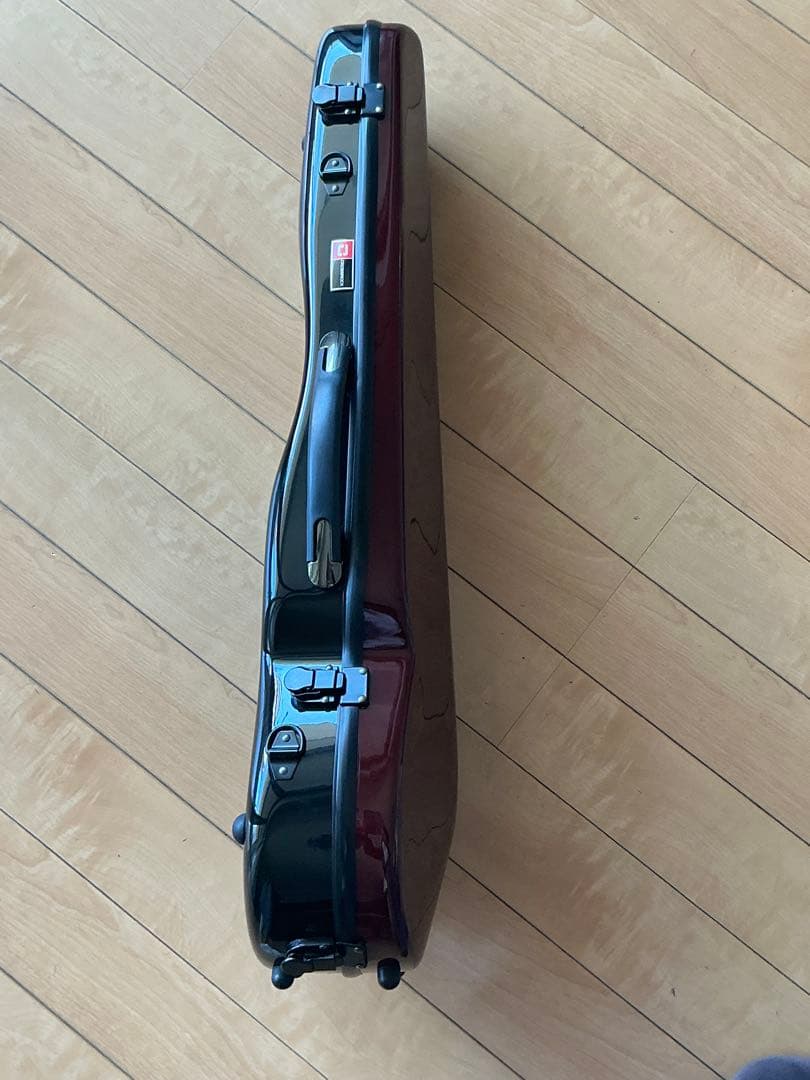 Yamaha Silent Violin YSV104 本体(チューナー付)