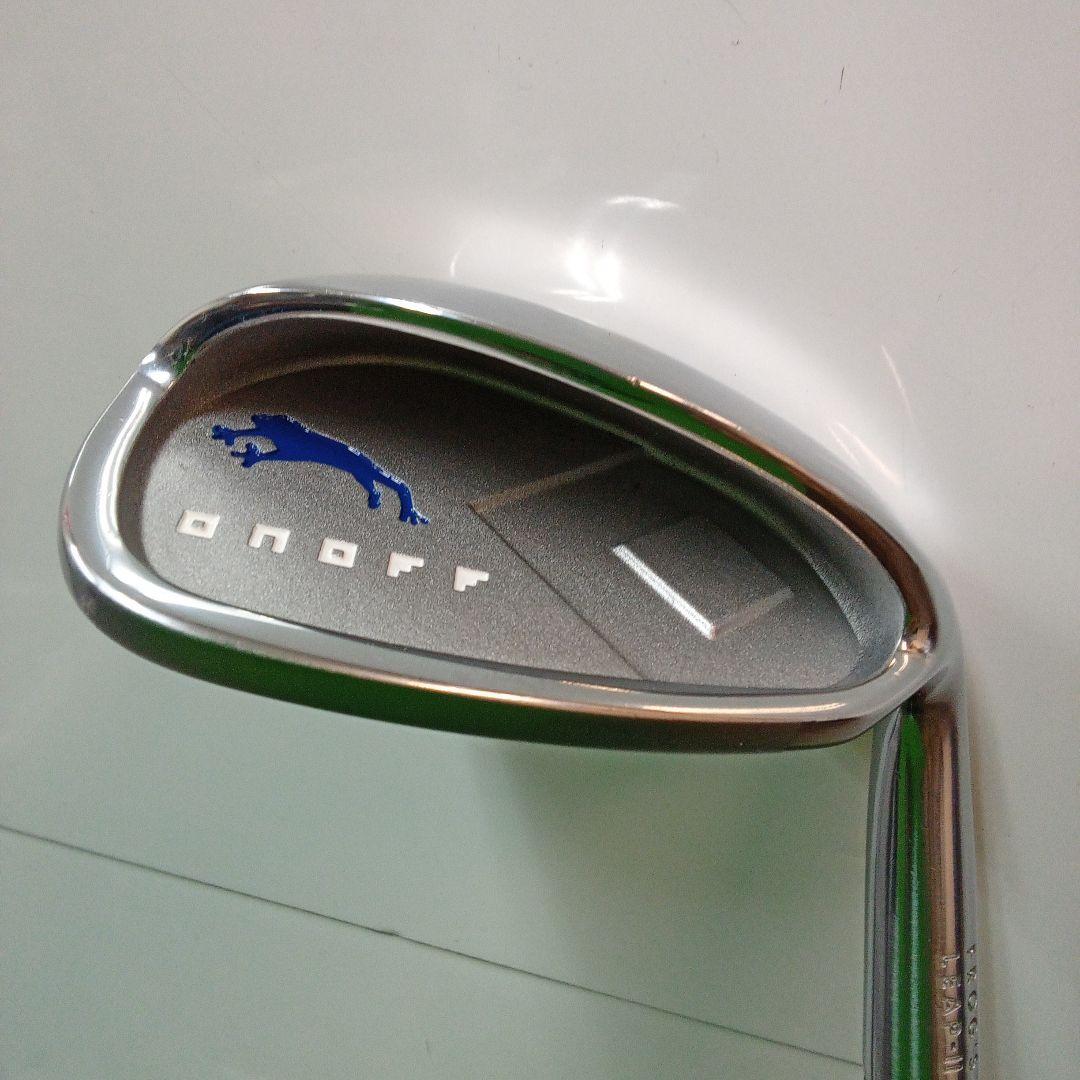 onoff ウェッジ 58度 スチールシャフト