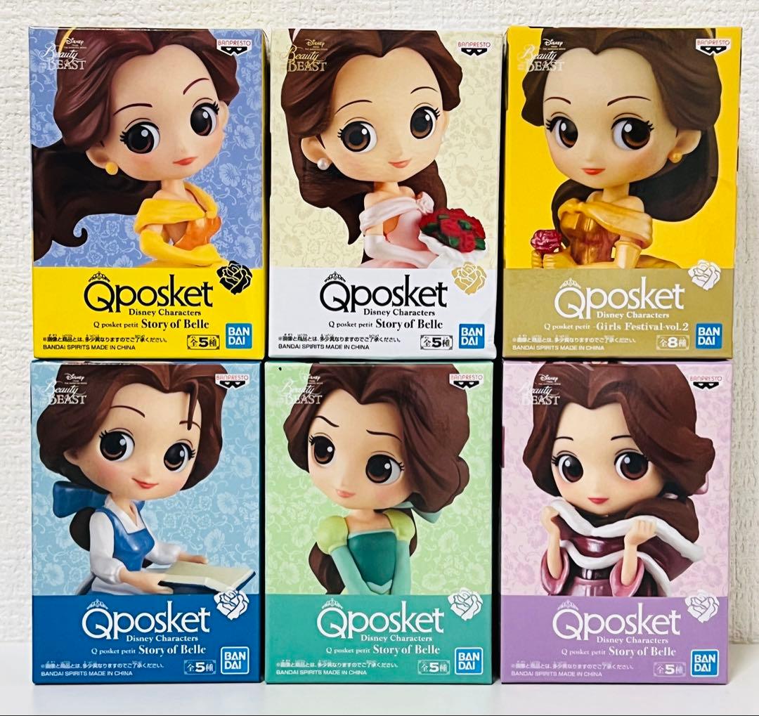 その他 Qposket petit Story of Belle