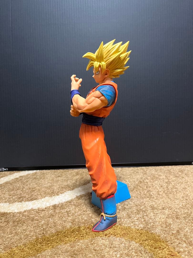 一番くじ ドラゴンボールメモリーズ A賞 超サイヤ人孫悟空フィギュア