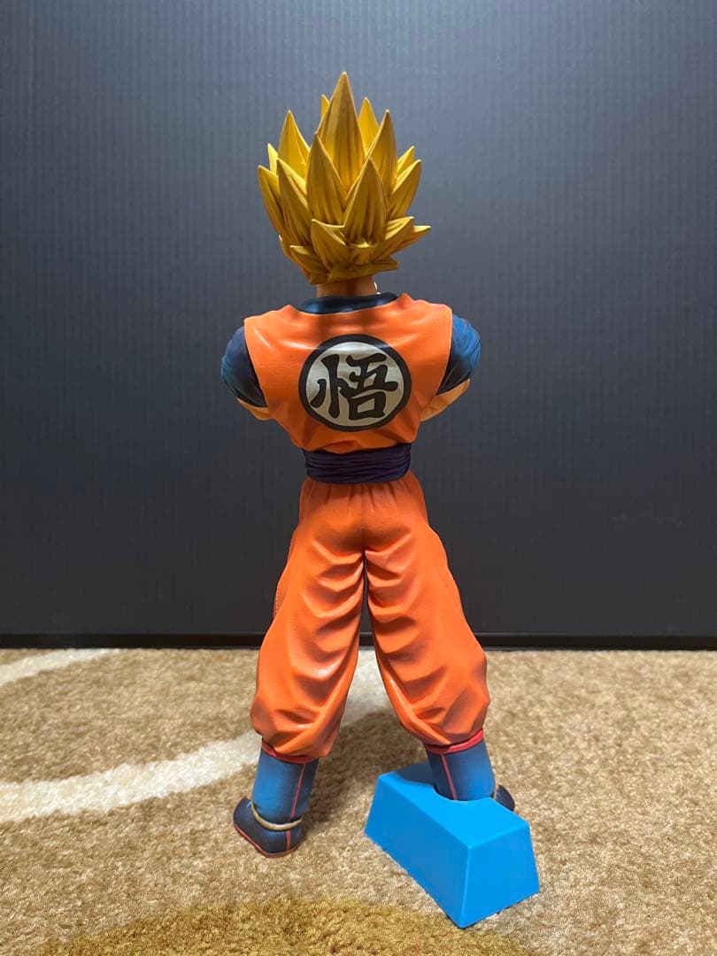 一番くじ ドラゴンボールメモリーズ A賞 超サイヤ人孫悟空フィギュア