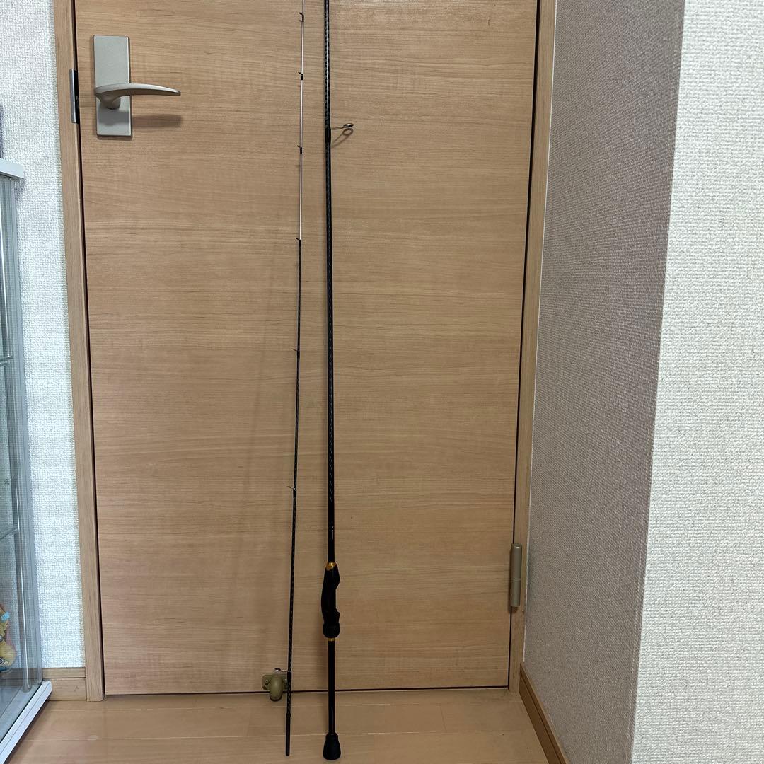 シマノ　23ソアレBB S76UL-T