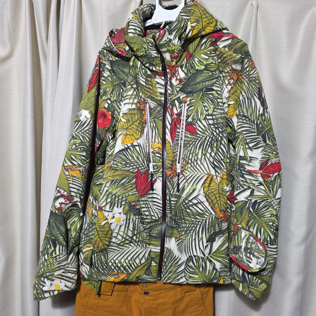 スノーボード ウェア DESCENTE スノボ 派手