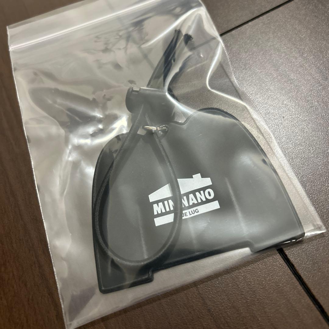 DSMG MIN-NANO Blue Lug Reflect リフレクター