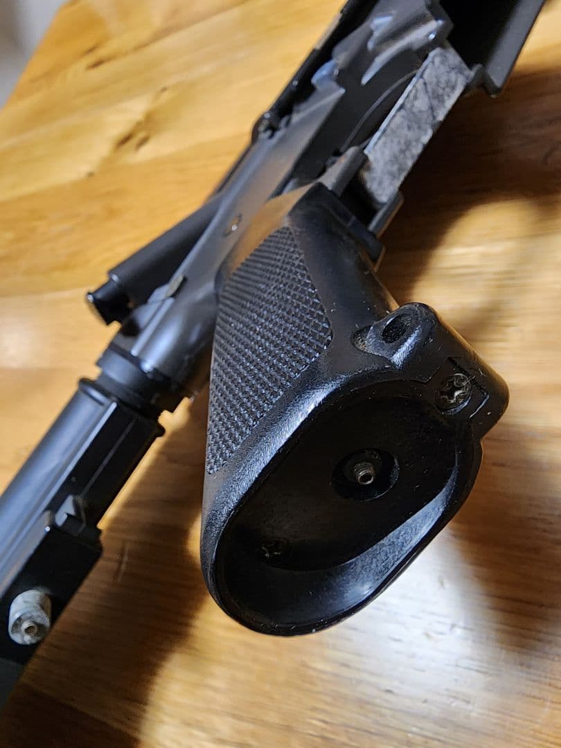 XM177 電動ガン スリング付き