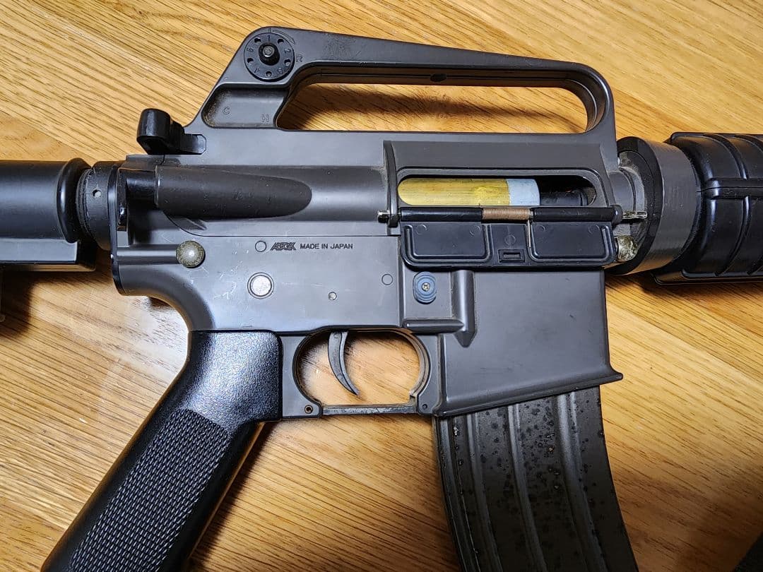 XM177 電動ガン スリング付き