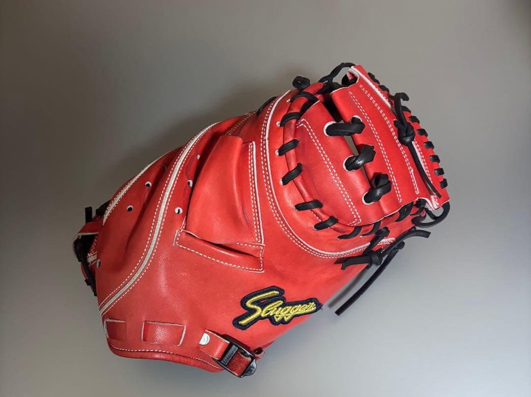 スラッガー　Slugger 硬式　キャッチャーミット