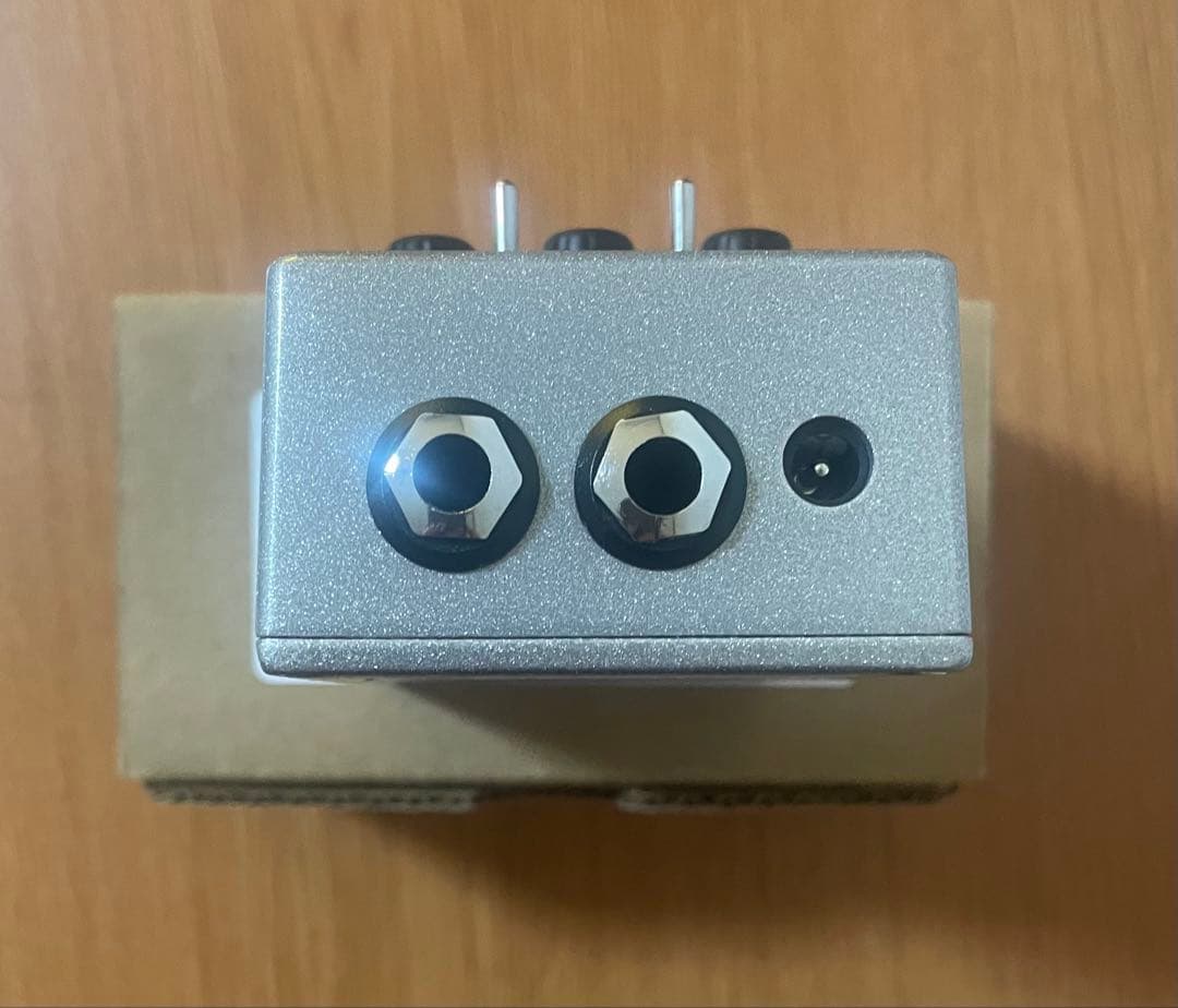 ギター MU-TRON BOOSTERON II