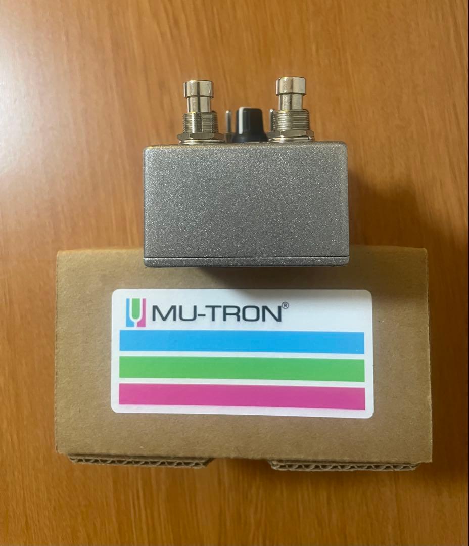 ギター MU-TRON BOOSTERON II
